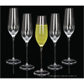 KCP-005 BPA-free, Dishwasher safe 6-Ounce disposable champagne glass